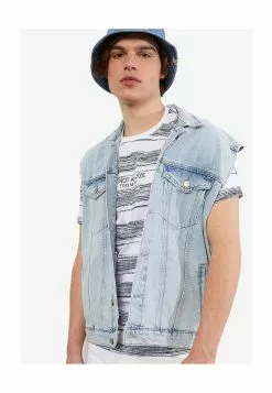 LC WAIKIKI Short Sleeves Cotton T-Shirt