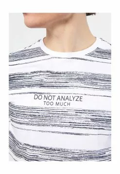 LC WAIKIKI Short Sleeves Cotton T-Shirt -LC WAIKIKI popular shop lc waikiki 2616 2732516 3