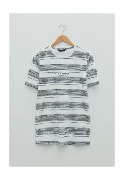 LC WAIKIKI Short Sleeves Cotton T-Shirt -LC WAIKIKI popular shop lc waikiki 2617 2732516 5