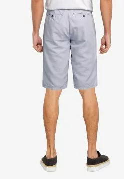 LC WAIKIKI Slim Fit Men Belted Shorts -LC WAIKIKI popular shop lc waikiki 2628 0890616 2