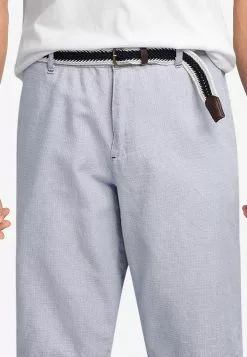 LC WAIKIKI Slim Fit Men Belted Shorts -LC WAIKIKI popular shop lc waikiki 2628 0890616 3