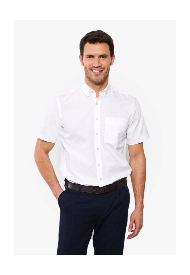 LC WAIKIKI Printed Short Sleeve Shirt 3 LC WAIKIKI Printed Short Sleeve Shirt