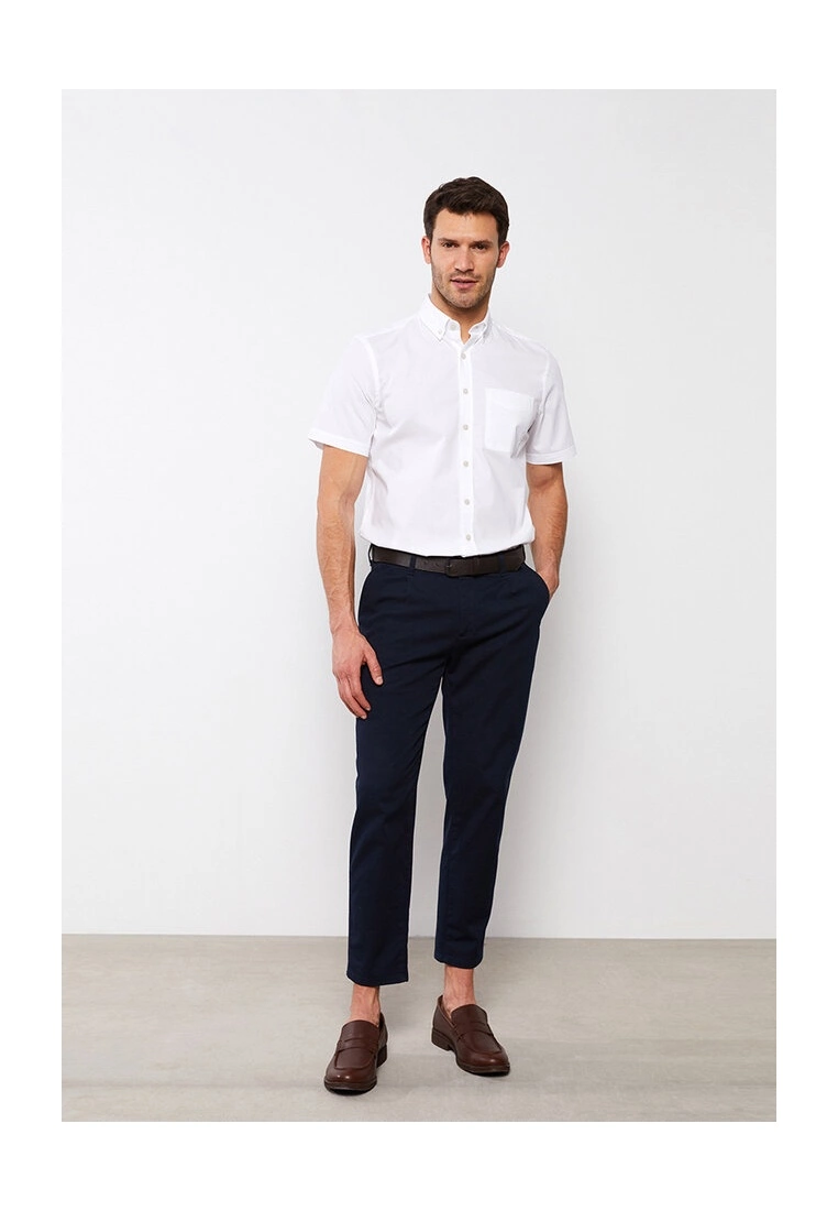 LC WAIKIKI Printed Short Sleeve Shirt 6 LC WAIKIKI Printed Short Sleeve Shirt - Image 4