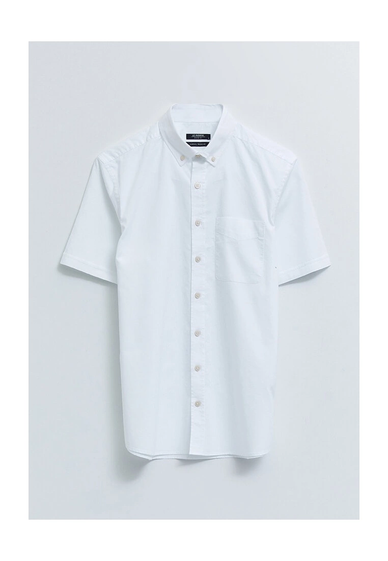 LC WAIKIKI Printed Short Sleeve Shirt 7 LC WAIKIKI Printed Short Sleeve Shirt - Image 5