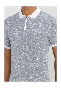 LC WAIKIKI Patterned Pique Polo Shirt -LC WAIKIKI popular shop lc waikiki 2639 4182716 3