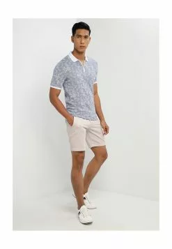 LC WAIKIKI Patterned Pique Polo Shirt -LC WAIKIKI popular shop lc waikiki 2639 4182716 4