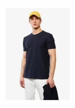 LC WAIKIKI Short Sleeve Combed Cotton T-Shirt