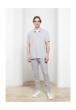 LC WAIKIKI Combed Cotton Polo Shirt -LC WAIKIKI popular shop lc waikiki 2643 9390616 4