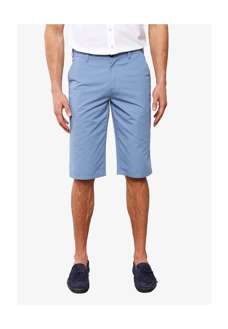 LC WAIKIKI Wide Fit Bermuda Men's Shorts 3 LC WAIKIKI Wide Fit Bermuda Men's Shorts