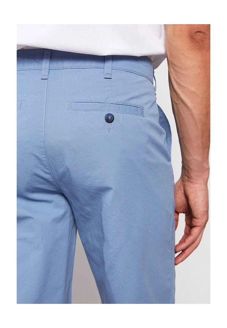 LC WAIKIKI Wide Fit Bermuda Men's Shorts 5 LC WAIKIKI Wide Fit Bermuda Men's Shorts - Image 3