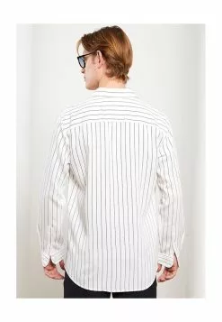 LC WAIKIKI Regular Fit Long Sleeve Men Shirt -LC WAIKIKI popular shop lc waikiki 2658 1111616 2