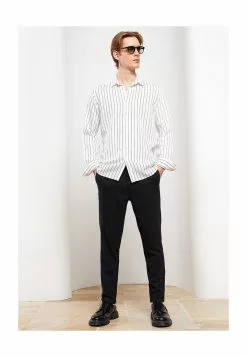 LC WAIKIKI Regular Fit Long Sleeve Men Shirt -LC WAIKIKI popular shop lc waikiki 2659 1111616 4