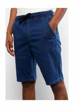 LC WAIKIKI Standard Fit Men Jean Shorts -LC WAIKIKI popular shop lc waikiki 2677 2131616 3