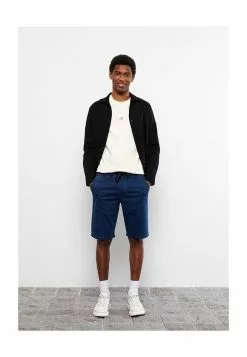 LC WAIKIKI Standard Fit Men Jean Shorts -LC WAIKIKI popular shop lc waikiki 2678 2131616 4