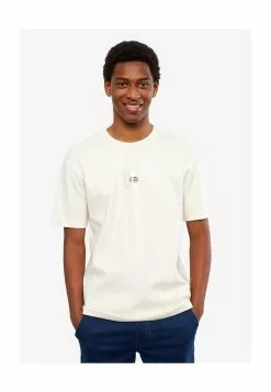 LC WAIKIKI Crew Neck Short Sleeve Printed Combed Cotton Men's T-Shirt