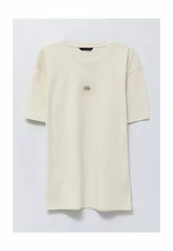 LC WAIKIKI Crew Neck Short Sleeve Printed Combed Cotton Men's T-Shirt -LC WAIKIKI popular shop lc waikiki 2682 6382716 5