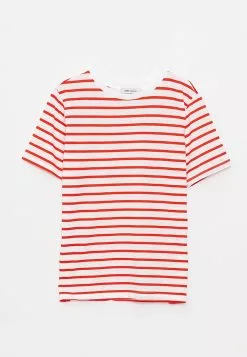 LC WAIKIKI Crew Neck Striped Short Sleeve Women's T-Shirt 14 LC WAIKIKI Crew Neck Striped Short Sleeve Women's T-Shirt -LC WAIKIKI popular shop lc waikiki 2683 7816726 6