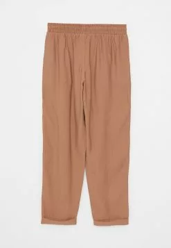 LC WAIKIKI Elastic Waist Straight Women Trousers -LC WAIKIKI popular shop lc waikiki 2685 9955726 7