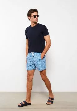 LC WAIKIKI Short Pattern Men's Swimwear -LC WAIKIKI popular shop lc waikiki 2687 1167626 5