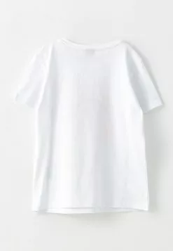 LC WAIKIKI Crew Neck Printed Short Sleeve Cotton Girls T-Shirt -LC WAIKIKI popular shop lc waikiki 2691 3915726 3