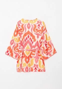 LC WAIKIKI Shawl Collar Patterned Long Sleeve Women's Kimono -LC WAIKIKI popular shop lc waikiki 2691 4355726 7