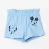 LC WAIKIKI Elastic Waist Minnie And Mickey Mouse Printed Baby Girl Shorts -LC WAIKIKI popular shop lc waikiki 2694 7175726 1