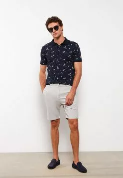 LC WAIKIKI Standard Fit Men's Shorts -LC WAIKIKI popular shop lc waikiki 2696 8416726 2