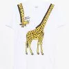 LC WAIKIKI Crew Neck Printed Short Sleeve Cotton Boy T-Shirt