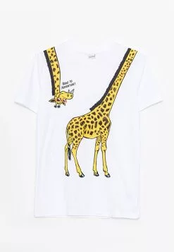 LC WAIKIKI Crew Neck Printed Short Sleeve Cotton Boy T-Shirt