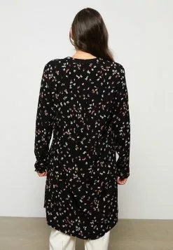 LC WAIKIKI Crew Neck Floral Long Sleeve Viscose Women's Tunic 10 LC WAIKIKI Crew Neck Floral Long Sleeve Viscose Women's Tunic -LC WAIKIKI popular shop lc waikiki 2709 1065726 4