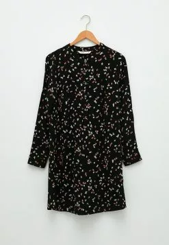 LC WAIKIKI Crew Neck Floral Long Sleeve Viscose Women's Tunic 11 LC WAIKIKI Crew Neck Floral Long Sleeve Viscose Women's Tunic -LC WAIKIKI popular shop lc waikiki 2709 1065726 5