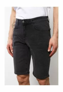 LC WAIKIKI Standard Fit Men Jean Shorts -LC WAIKIKI popular shop lc waikiki 2715 3131616 3