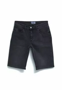 LC WAIKIKI Standard Fit Men Jean Shorts -LC WAIKIKI popular shop lc waikiki 2715 3131616 5