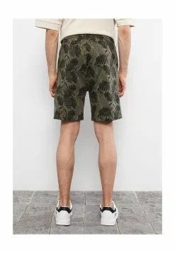 LC WAIKIKI Standard Pattern Patterned Shorts -LC WAIKIKI popular shop lc waikiki 2716 3713716 2