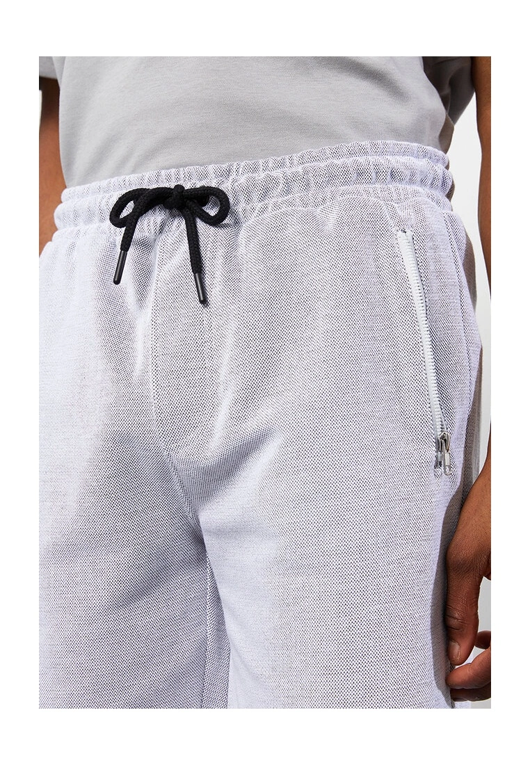 LC WAIKIKI Drawstring Pique Shorts 5 LC WAIKIKI Drawstring Pique Shorts - Image 3