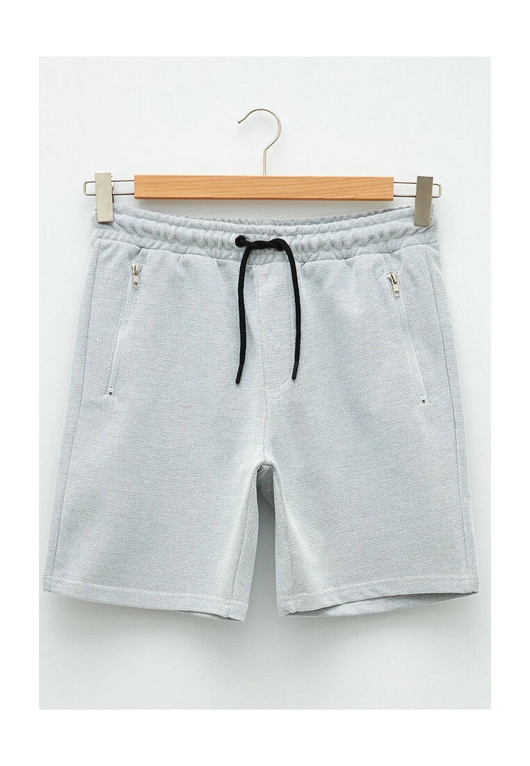 LC WAIKIKI Drawstring Pique Shorts 7 LC WAIKIKI Drawstring Pique Shorts - Image 5