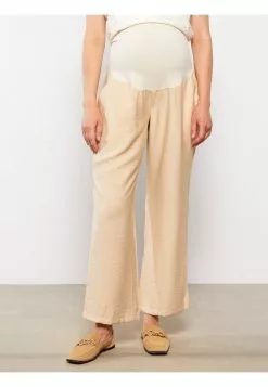 LC WAIKIKI Belly Paneled Belmondo Maternity Pants