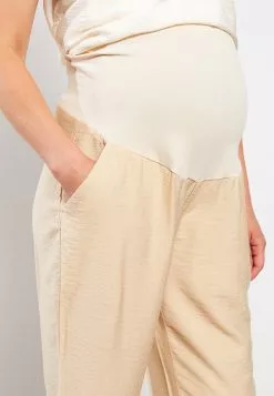 LC WAIKIKI Belly Paneled Belmondo Maternity Pants -LC WAIKIKI popular shop lc waikiki 2725 0506526 3