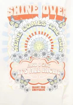 LC WAIKIKI Crew Neck Patterned Short Sleeve Cotton Women's T-Shirt -LC WAIKIKI popular shop lc waikiki 2743 5505236 3