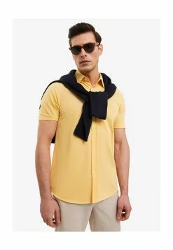 LC WAIKIKI Regular Fit Short Sleeves Men Shirt