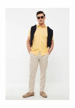 LC WAIKIKI Regular Fit Short Sleeves Men Shirt -LC WAIKIKI popular shop lc waikiki 2754 0862716 4