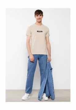 LC WAIKIKI Short Sleeve Printed Pique T-Shirt 10 LC WAIKIKI Short Sleeve Printed Pique T-Shirt -LC WAIKIKI popular shop lc waikiki 2794 2216716 4