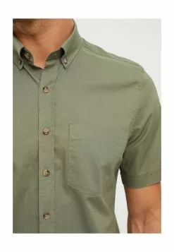 LC WAIKIKI Regular Fit Short Sleeve Poplin Men's Shirt -LC WAIKIKI popular shop lc waikiki 2794 5409426 3