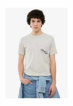 LC WAIKIKI Short Sleeve Combed Cotton T-Shirt