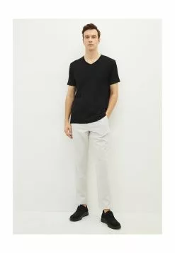 LC WAIKIKI V-Neck Short Sleeves Men's T-Shirt -LC WAIKIKI popular shop lc waikiki 2819 9960126 5