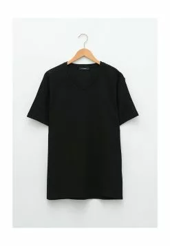 LC WAIKIKI V-Neck Short Sleeves Men's T-Shirt -LC WAIKIKI popular shop lc waikiki 2819 9960126 6