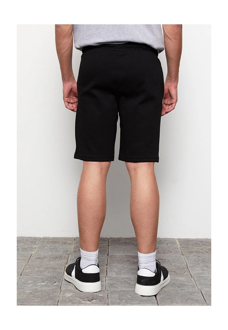 LC WAIKIKI Standard Knitted Men Shorts 4 LC WAIKIKI Standard Knitted Men Shorts - Image 2