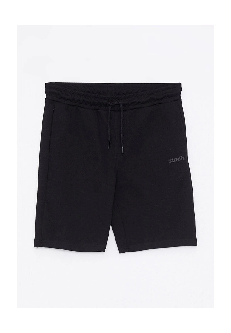 LC WAIKIKI Standard Knitted Men Shorts 7 LC WAIKIKI Standard Knitted Men Shorts - Image 5