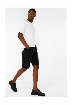 LC WAIKIKI Slim Fit Mens Jean Shorts -LC WAIKIKI popular shop lc waikiki 2829 7517916 3