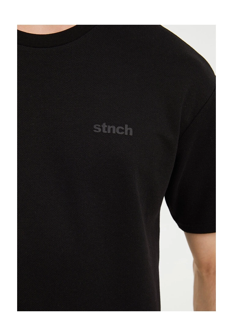 LC WAIKIKI Crew Neck Short Sleeve Sweatshirt 5 LC WAIKIKI Crew Neck Short Sleeve Sweatshirt - Image 3